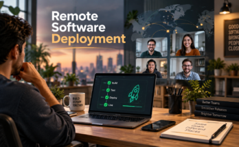 remote software deployment