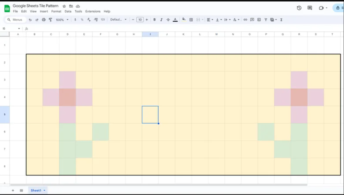 unexpected uses for Google Sheets