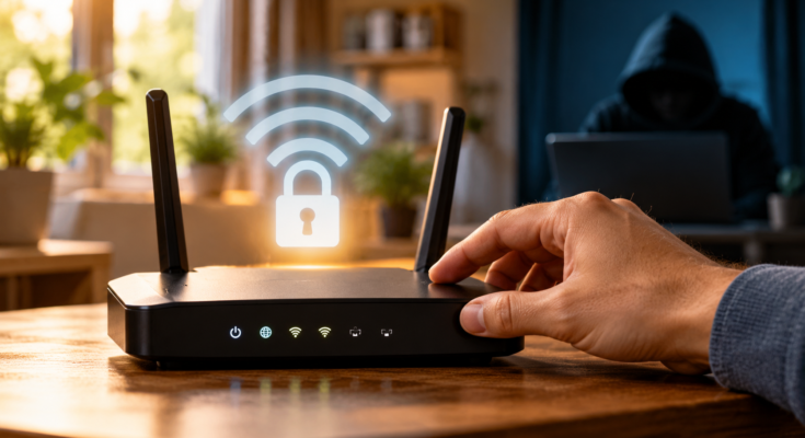 How Long Should Your Router Password Actually Be?