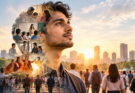 how society shapes you and how you shape it