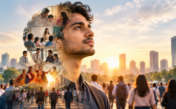 how society shapes you and how you shape it