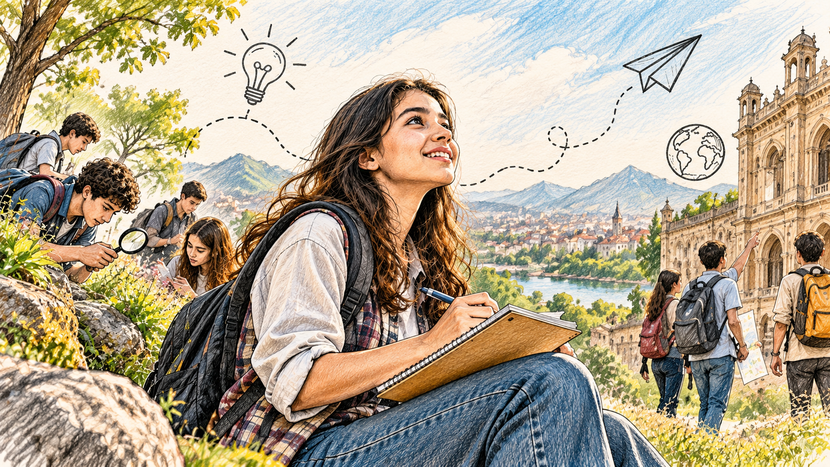 learning outside the classroom