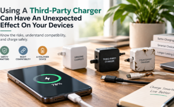Is a Third-Party Charger Safe?