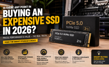 expensive SSD in 2026