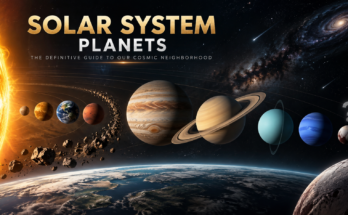 solar system planets