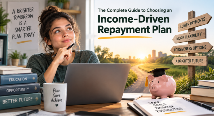 income-driven repayment plan