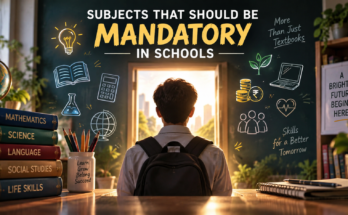 subjects that should be mandatory in schools