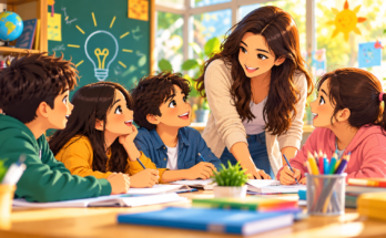 bringing joy into our schools