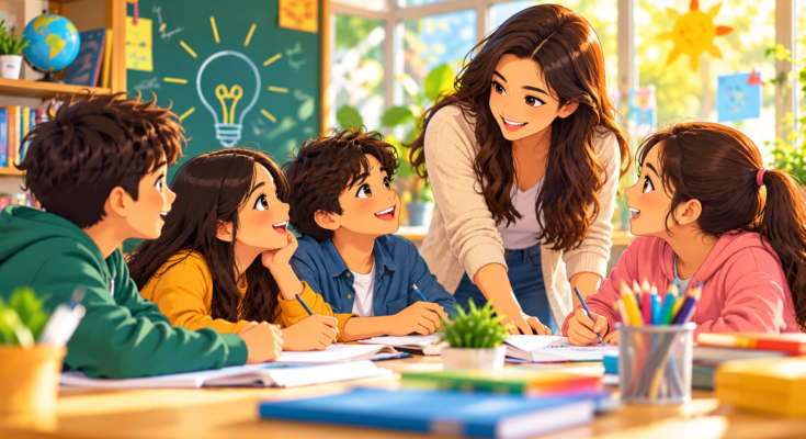 bringing joy into our schools