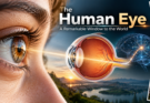 the human eye