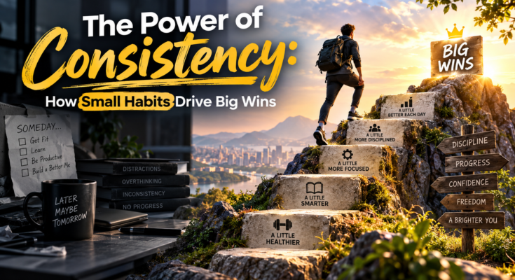 the power of consistency