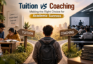 tuition vs coaching