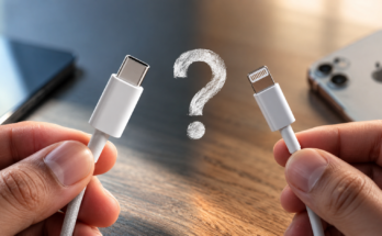 USB-C cables more reliable than Lightning