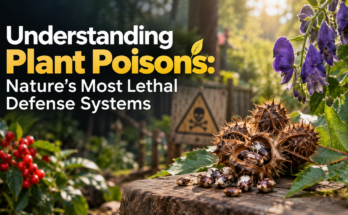 plant poisons