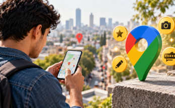 rewarded for contributing to google maps
