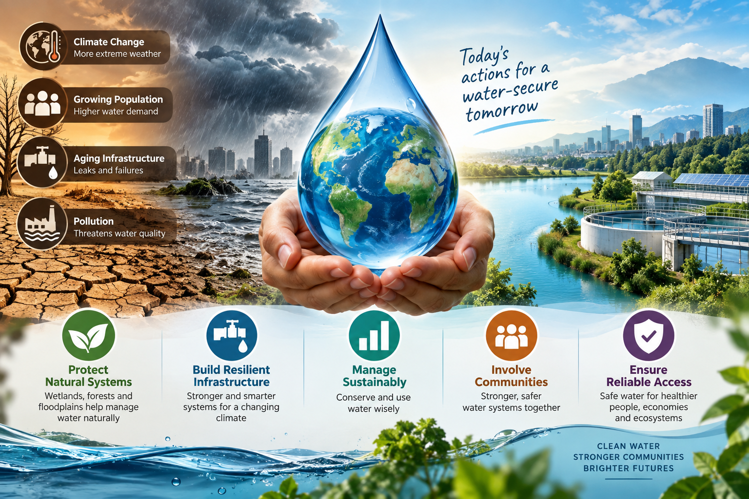 Water Security & Resilience