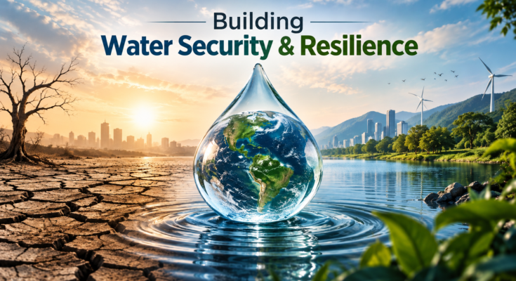 Building Water Security & Resilience