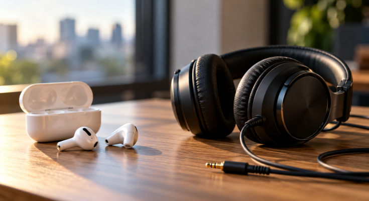 Reasons to Skip Wireless Headphones