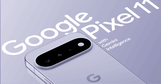Google Pixel 11 waterproof