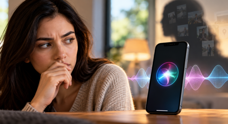 Worried That Siri AI Knows Too Much About You?