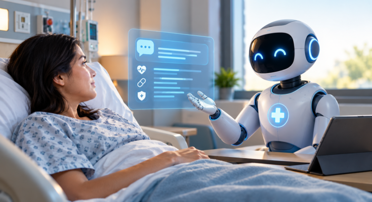 health advice from AI chatbots