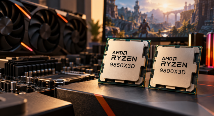 best AMD CPU in 2026