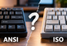 ANSI vs. ISO Keyboards: Which Layout Is Right For You?