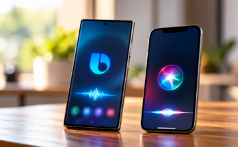 Samsung equivalent to Siri