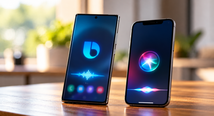 Samsung equivalent to Siri