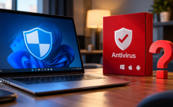Is Paid Antivirus Actually a Waste of Money for Your PC in 2026?