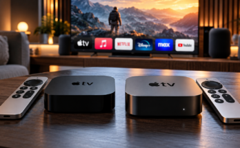 Is the new Apple TV 4K Worth the Upgrade?