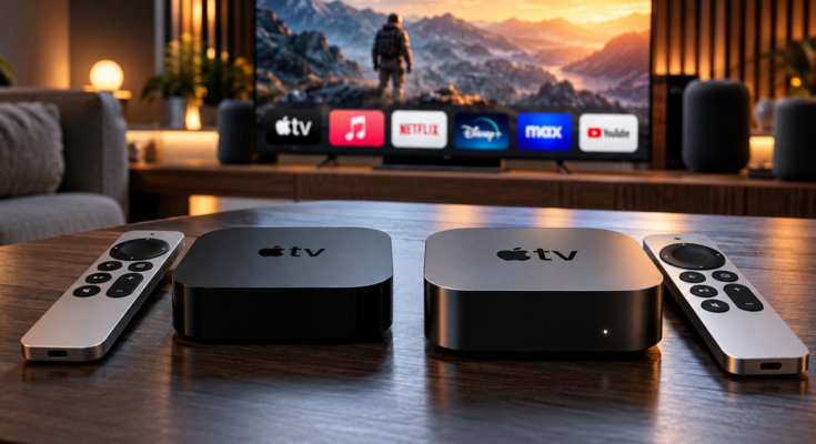 Is the new Apple TV 4K Worth the Upgrade?