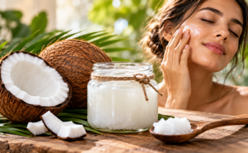 benefits of coconut oil