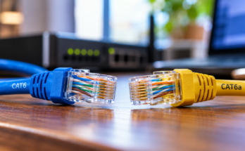 CAT6 vs CAT6a Ethernet Cables