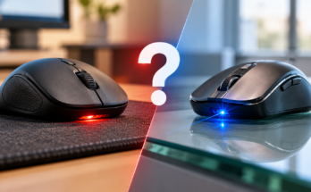 Optical or Laser: Which Mouse Technology Is Right For You?