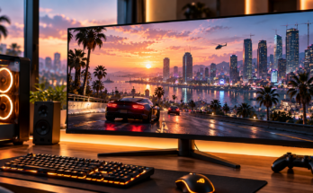 optimize your monitor settings for gaming