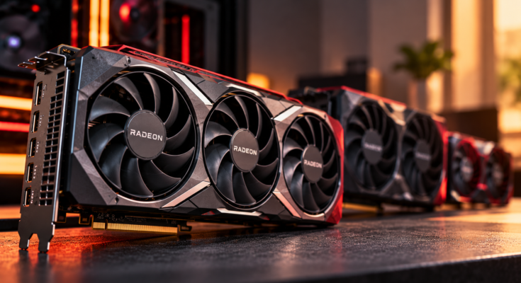 AMD GPU names