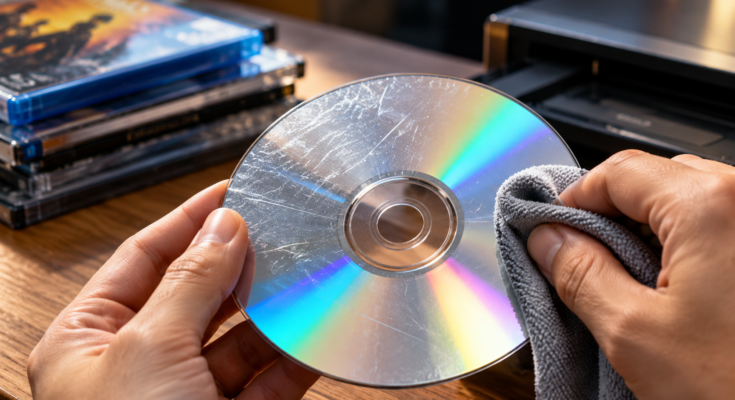 Do Disc Cleaners Actually Work?