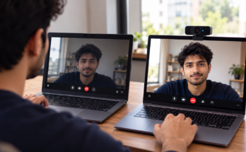 Laptop Camera vs Webcam