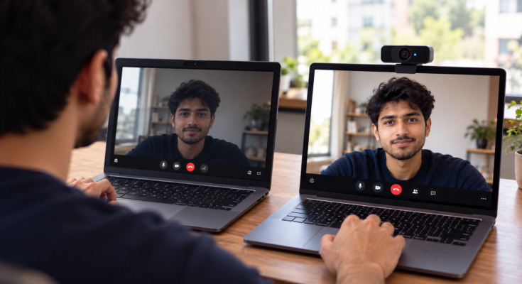 Laptop Camera vs Webcam