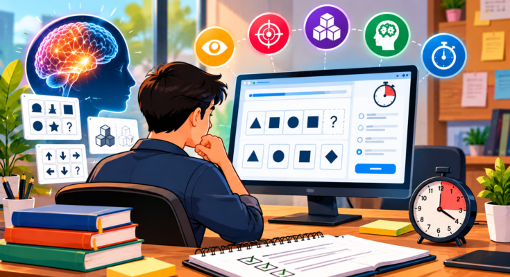 Computer Based Aptitude Test (CBAT)