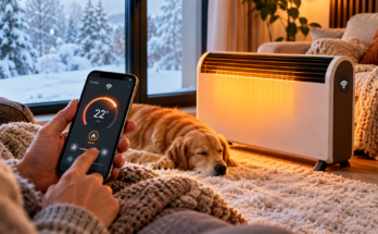 smart home heaters advantages and disadvantages