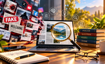 critical thinking in the digital age