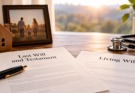 living will vs last will