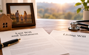 living will vs last will