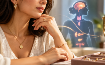 Does jewelry affect hormones