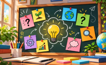 Driving Question Board