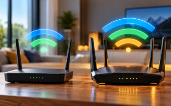 Dual-Band vs Tri-Band Routers