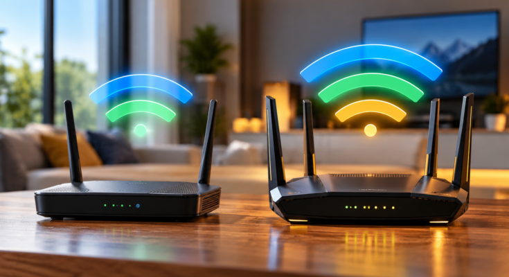 Dual-Band vs Tri-Band Routers