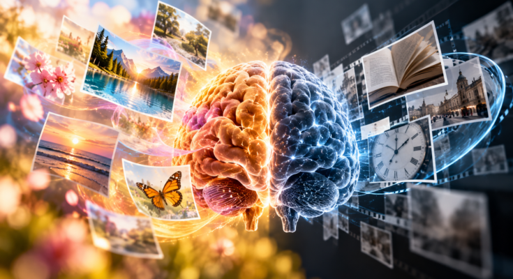 eidetic vs photographic memory